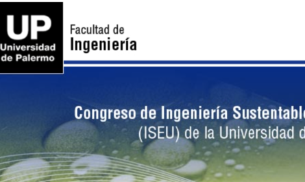 Congreso Ingeniería Sustentable y Eccología Urbana