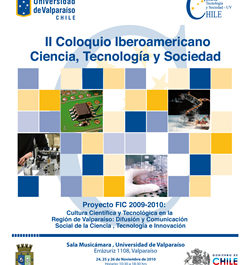 Coloquio Iberoamericano Ciencia tecnología y Sociedad