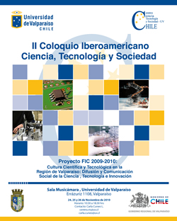 Coloquio Iberoamericano Ciencia tecnología y Sociedad