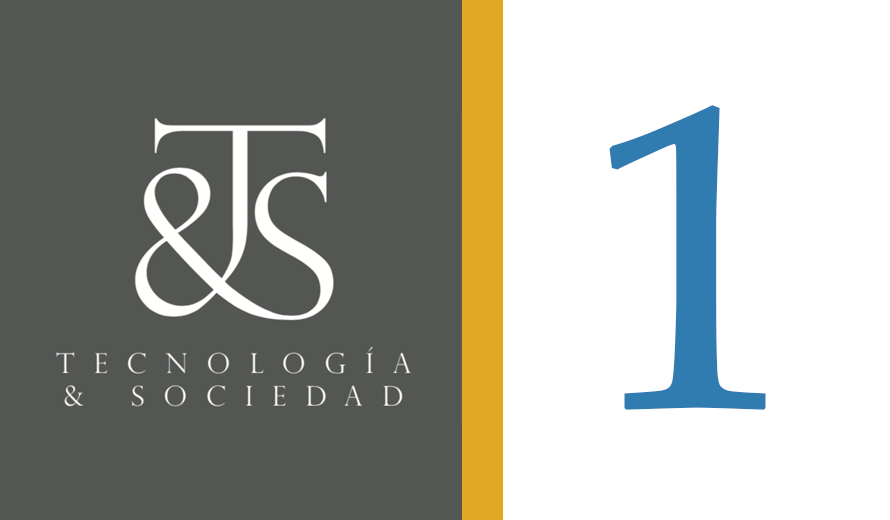 Revista Tecnología y Sociedad 1: Ingeniería Sostenible
