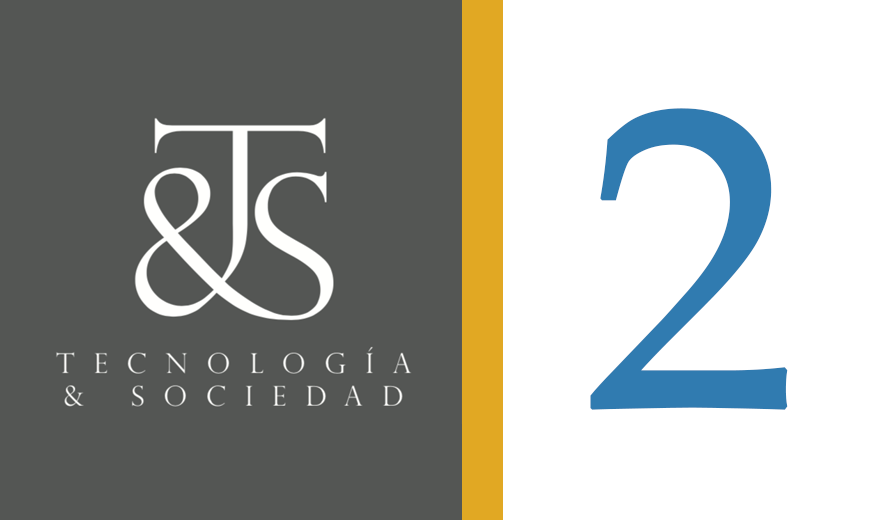 Revista Tecnología & Sociedad 2