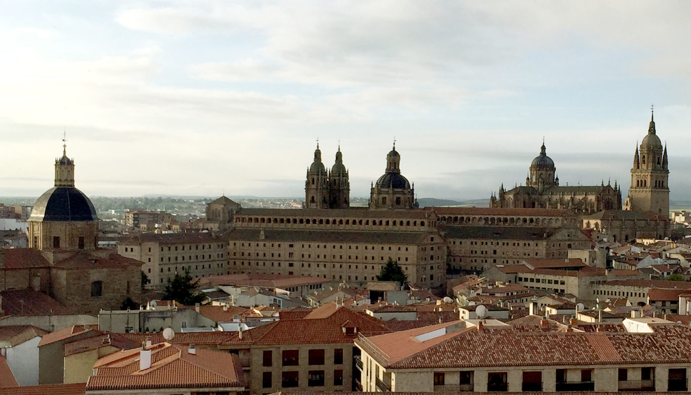 Salamanca Martin Parselis