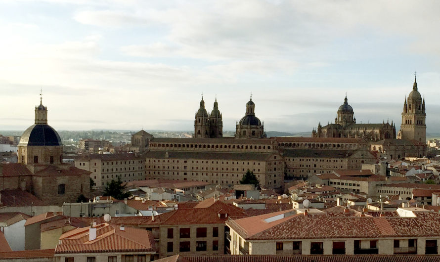 Seminario Universidad de Salamanca