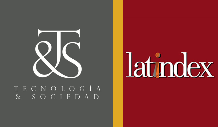 Tecnología & Sociedad en Latindex