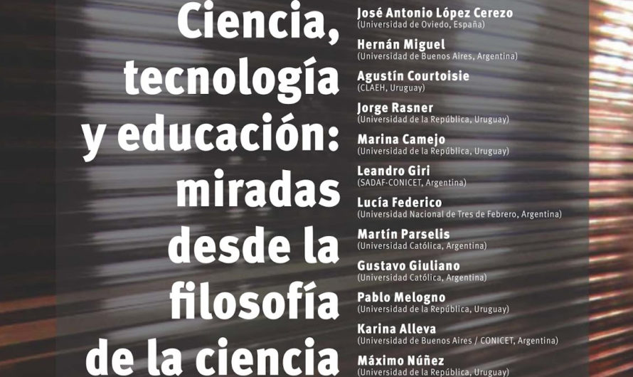 I Coloquio de Filosofía de la Ciencia del Río de La Plata
