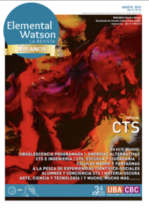 Revista Elemental Watson especial CTS