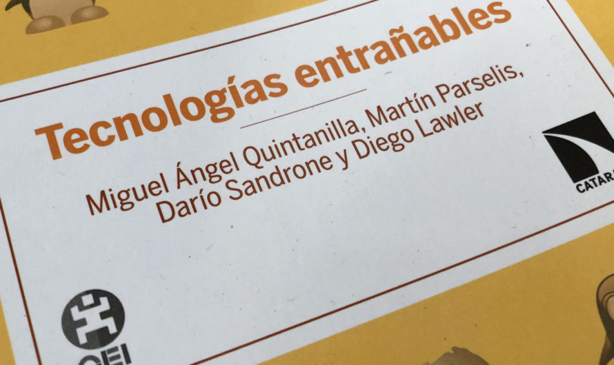 Libro: Tecnologías Entrañables ¿es posible un modelo alternativo de desarrollo tecnológico?