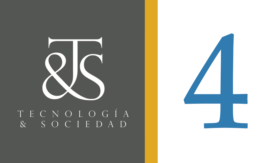 Tecnología y Sociedad 4